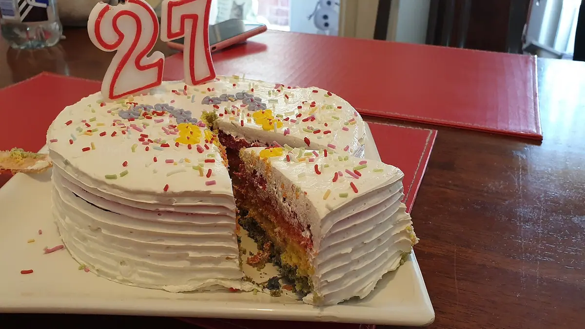 marmalade – vegan bakery in St Albans town centre