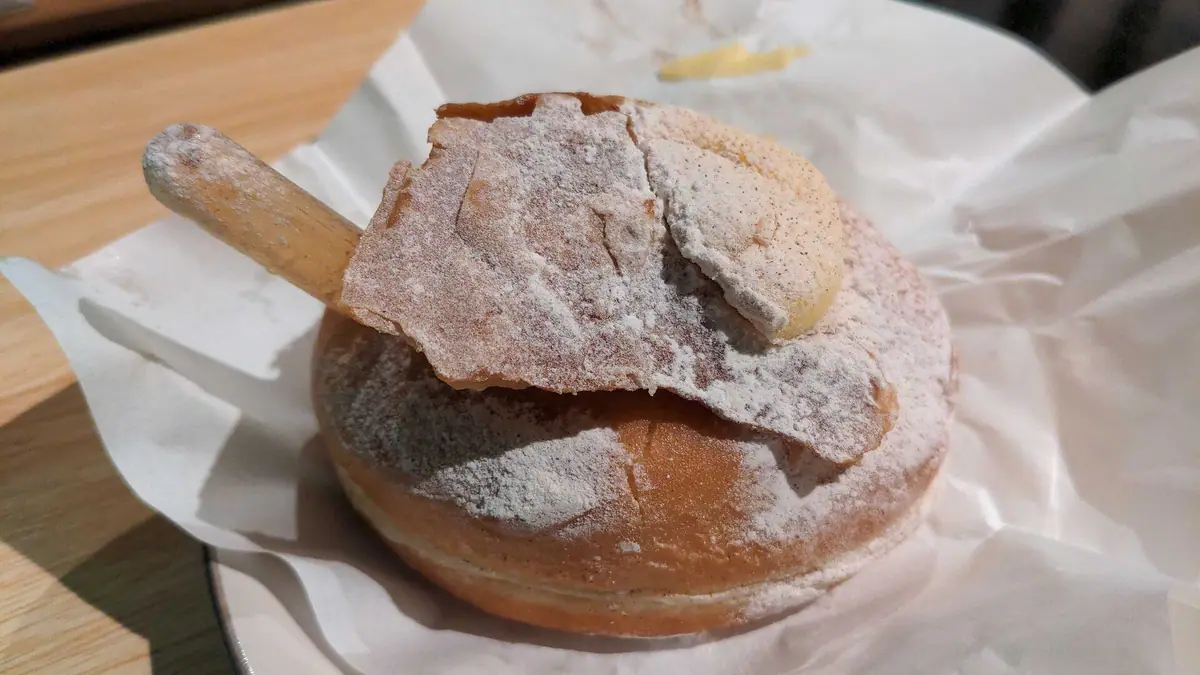 Vegan Bakery bakes
